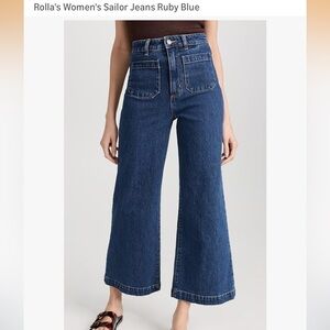 Rolla’s Sailor Jeans